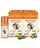 Hairshield Anti Lice Cream Wash | Pack of 4- 120ml