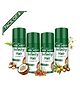 Hairshield Infinity Natural Shampoo | Pack of 4- 120ml