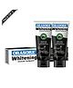 Orasore Whitening Charcoal Toothpaste | Pack of 2- 240 g