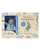 Peter Rabbit: Book and Toy Gift Set by Potter Beatrix - English