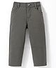 Noddy Solid Trousers - Olive Green