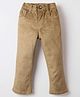 Noddy Solid Jeans - Khaki