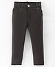 Noddy Solid Pant - Mehendi