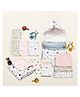 SOVANA Organic Cotton Combo of 13 pcs newborn essentials-Twinklers