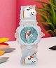 Stol'n Unicorn Designed LED Analogue Watch - Blue
