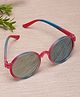 Stol'n Colour Gradient Round Sunglasses - Multi Colour