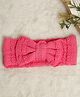 Stol'n Bow Detailed Headband - Red