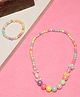 Stol'n Pearls Embellished Jewellery Set - Multi Colour