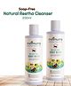 Indimums Nourishing Baby Body Wash | Designed for Sensitive Skin | Gentle, pH balanced & Hypoallergenic - 2X 200 ml | 400 ml