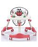 PLAYROOTS Kids Bee Walker for Girls & Boys-Red