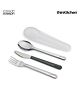 Joseph Joseph Food Storage Goeatï¿½ Stainless-Steel Cutlery Set - Anthracite