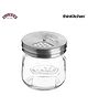 Kilner 0.25 Litre Storage Jar with Premium Shaker Lid