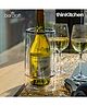 BarCraft Double Walled Wine Cooler Acrylic