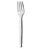 Culinex by thinKitchen|Queen Stainless Steel Dinner Fork,  Set of 6