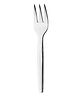 Culinex by thinKitchen|Queen Stainless Steel Cake Fork,  Set of 6