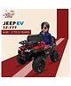 Stylezone Battery bike S-777 Jeep