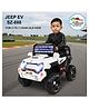 Stylezone Battery Operated Jeep S-888