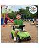 Stylezone Manual Push Ride On green spyder