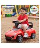 Stylezone Manual Push Ride On red spyder