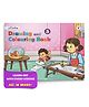 Drawing & Colouring Activity Book for Kids  Practice Book 5, 48 Pages