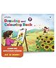 Drawing & Colouring Activity Book for Kids  Practice Book 7 - English