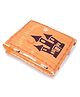 Tidy Sleep Halloween Mulmul Blanket
