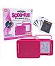 Scoobies Scoo-Fun Dual-Sided Magnetic Board (Pink)