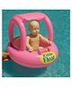 SANJARY Swimming Safety Kiddie Float the Perfect Pool Training Companion Designed for Display, Demonstrations, and Safety Practice for Kids Pink