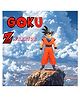 YAMAMA Goku Dragon Ball Z Action Figure Toys For Kids Fun Entertainment Action Figure Toys For Office Desk & Kids Collectibles - Multicolor