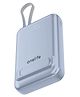 OneLife Fluxor Power 19 10000 mAh 22.5 W Wired & Wireless Compact Power Bank, Blue