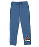 Wear Your Mind Cotton Knit Marvel Featuring Spider Man Character & Text Printed Jogger - Royal Blue