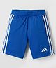 ADIDAS KIDS Knit Solid Shorts - Blue
