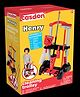 Casdon Henry Cleaning Trolley Toy - Multicolor
