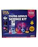 PlayMagic Young Genius Science Kit with Over 100 Experiments  - Purple