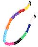 Ratnas Counting Beads Multi Color - 50 Pieces