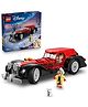 LEGO Disney Cruella De Vil's Car Model Building Toy Vehicle 378 Pieces-43277