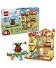 LEGO Bluey: Bluey's Family House Playset Home 382 Pieces-11203