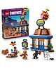 LEGO Fortnite Durrr Burger Restaurant Video Game Toy 546 Pieces - 77076