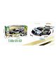 Azhari Remote Control Speed Race Car With Spray & Bluetooth with Mobile app Toy for Kids Pack of 1 -Color May Vary