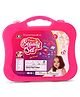 KiddyBuddy Fashion Beauty Set for Kids - Pink