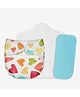SuperBottoms Newborn UNO Cloth Diaper with Insert & Liner| 0-3M | Reusable Diaper | Baby Hearts