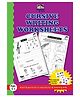 Creativity 4 Tots Cursive Writing Worksheets - English