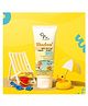 Fixderma Shadow Sunscreen SPF 50+ Gel for Kids PA+++ Sunscreen for UVA & UVB Protection - 75 g