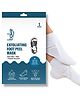 bake AHA + BHA Exfoliating & Peeling Foot Mask | With Lactic & Salicylic Acid | Removes Dry Skin & Calluses  1 Pair
