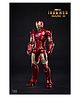 Marvel Iron Man MK3 Action Figure Toy Multicolor - Height 18 cm