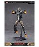 Marvel Iron Man MK15 Action Figure Toy Multicolor - Height 18 cm
