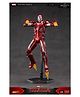 Marvel Iron Man MK33 Action Figure Toy Multicolor - Height 18 cm