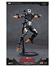 Marvel War Machine MK 2 Action Figure Toy Multicolor - Height 18 cm