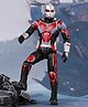 Marvel Antman With Plastic Holder Action Figure Toy Red - Height 18 cm