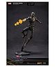Marvel Spiderman Black & Gold Suit No Way Home Action Figure Toy - Height 18 cm